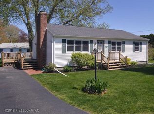 11 Ridgewood Ct, Warren, RI 02885