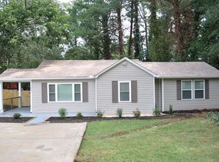 1288 Peachcrest Rd, Decatur, GA 30032