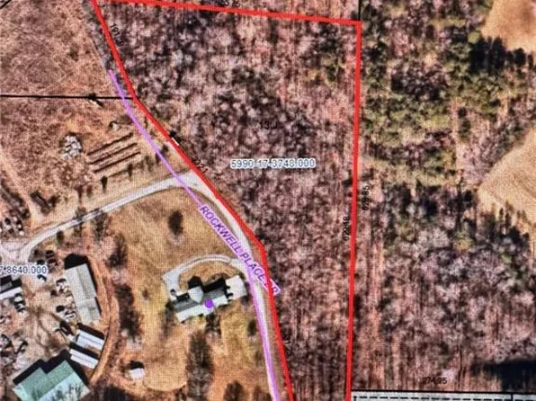 Rolling Hill Dr, Tobaccoville, NC 27050