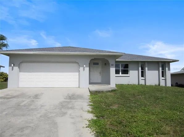 66 OAKLAND HILLS COURT, ROTONDA WEST, FL 33947
