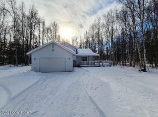 7997 N Grouse Loop, Wasilla, AK 99654