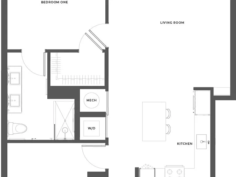 Overline Residences — Photo 51