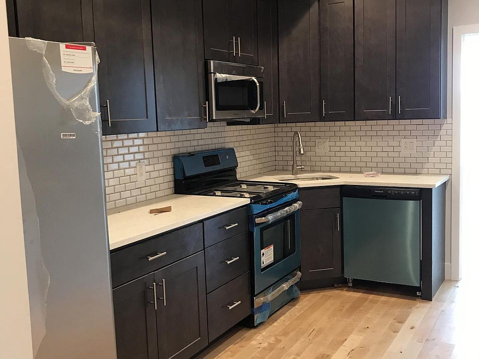 modern kitchen