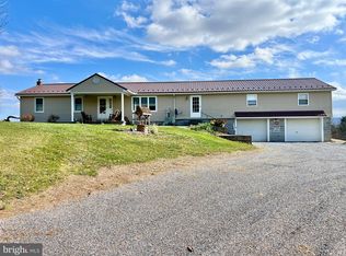 1482 Clingerman Rd, Clearville, PA 15535