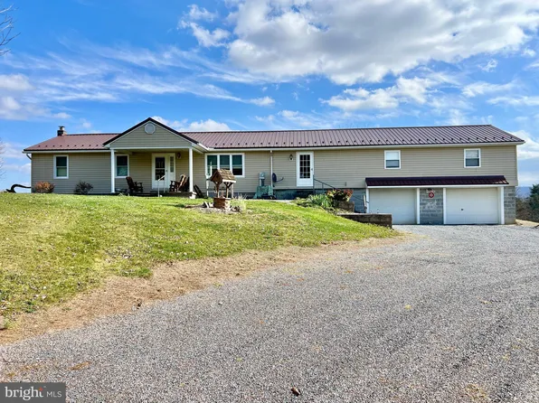 1482 Clingerman Rd, Clearville, PA 15535