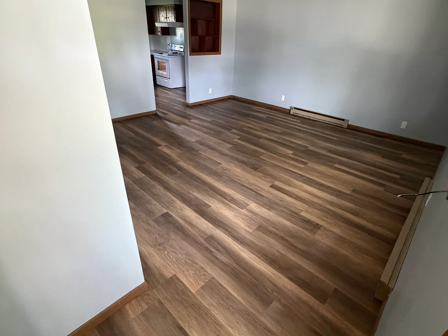 1 bed, $550 — Photo 1