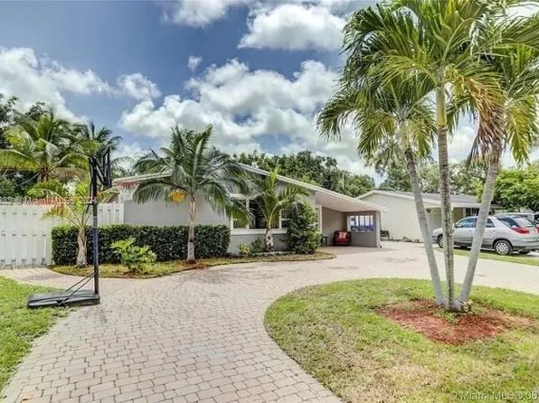 1921 N 62nd Ave, Hollywood, FL 33024