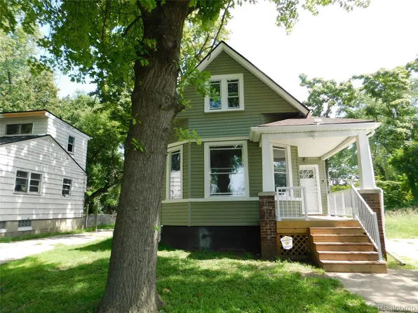 17216 Chapel St, Detroit, MI 48219