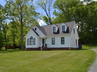 315 S 2nd Ave, Mayodan, NC 27027