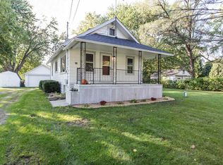 544 8th St, Michigan Center, MI 49254