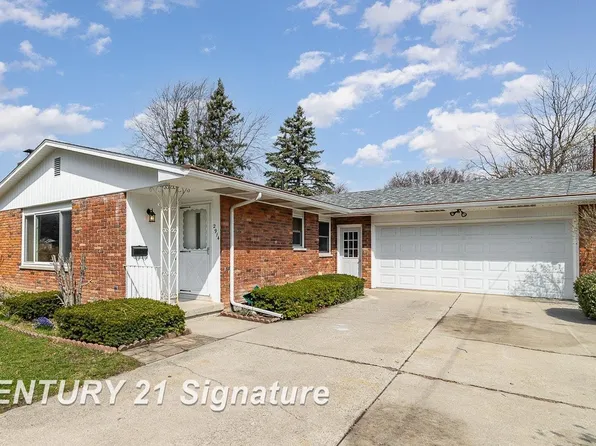 2914 Deindorfer St, Saginaw, MI 48602