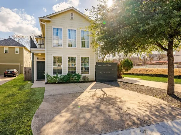 2801 Goodwin Avenue #A/B, Austin, TX 78702