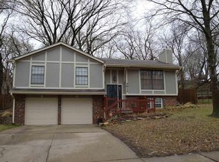 3617 SW Woodvalley Ter, Topeka, KS 66614