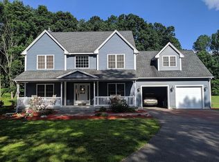 92 Underwood St, Belchertown, MA 01007