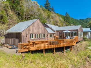 856 Scottsburg West Rd, Scottsburg, OR