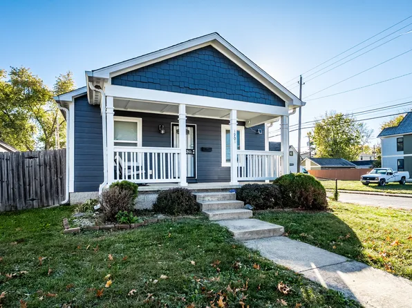 1901 Carrollton Ave, Indianapolis, IN 46202