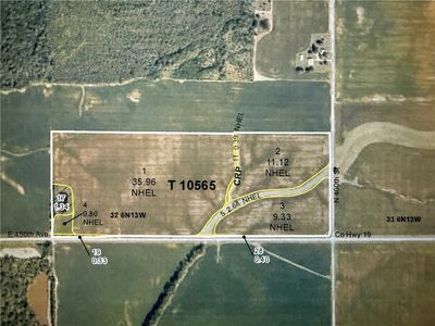 E 450th Ave, Oblong, IL, 62449