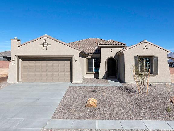 Move-In Ready Home at Rancho Vistoso