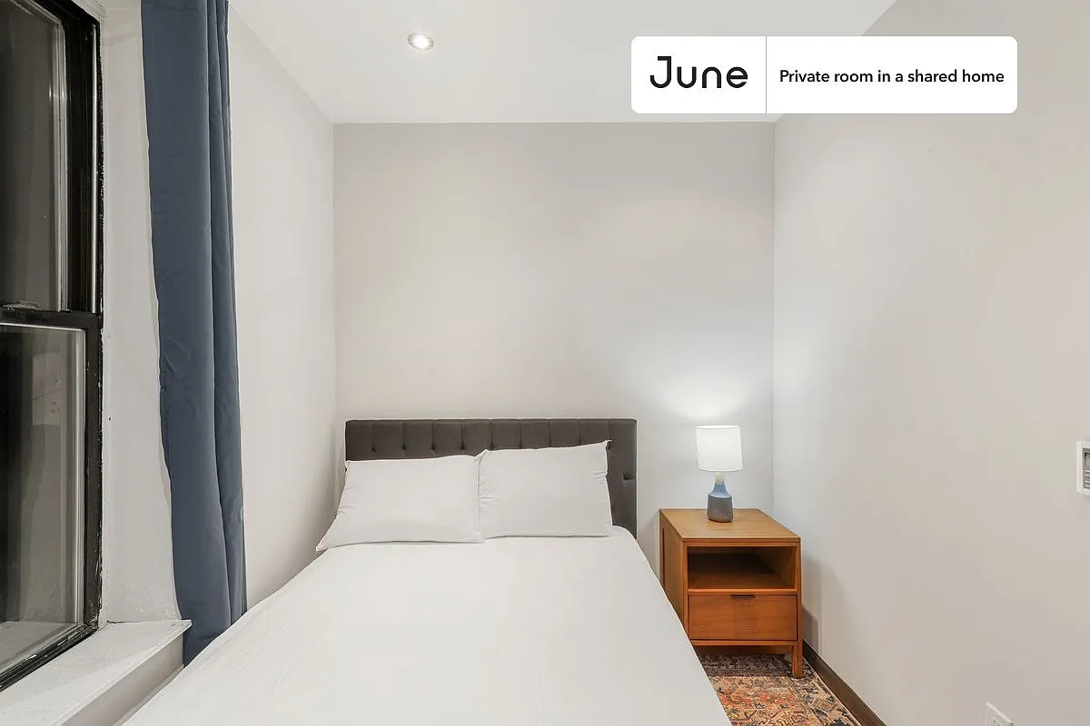 Full bedroom in 3 bed/1 bath home in Upper West Side #758 A — Photo 2