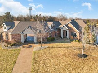 33 Taylors Way, Foristell, MO 63348