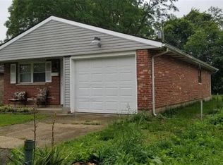 1745 Allison Ave, Springfield, OH 45506