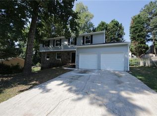 1014 Brockdell Ct, Norcross, GA 30093