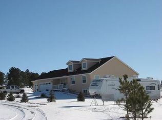 35690 Breezy Acres Cir, Elizabeth, CO 80107