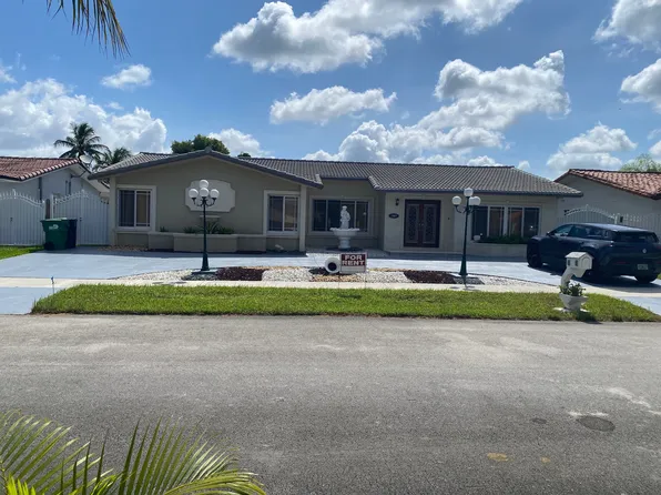 1907 SW 131 Place Ct, Miami, FL 33175
