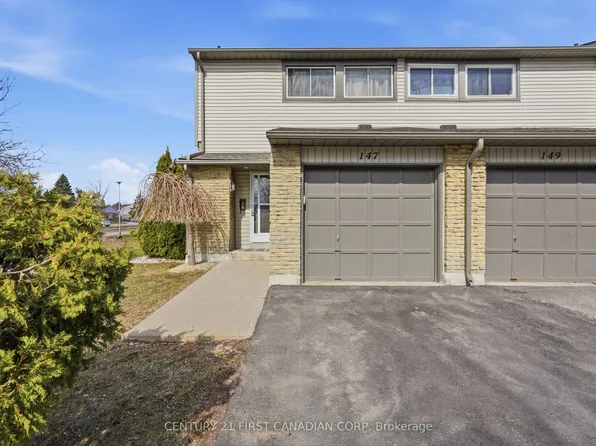 147 Deveron Cres #1, London, ON N5Z 4J7