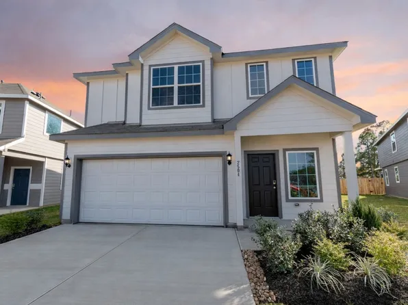 2504 Hawks Eye Dr, Conroe, TX 77301