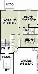 2nd image of 1026 E 71st Street Ct