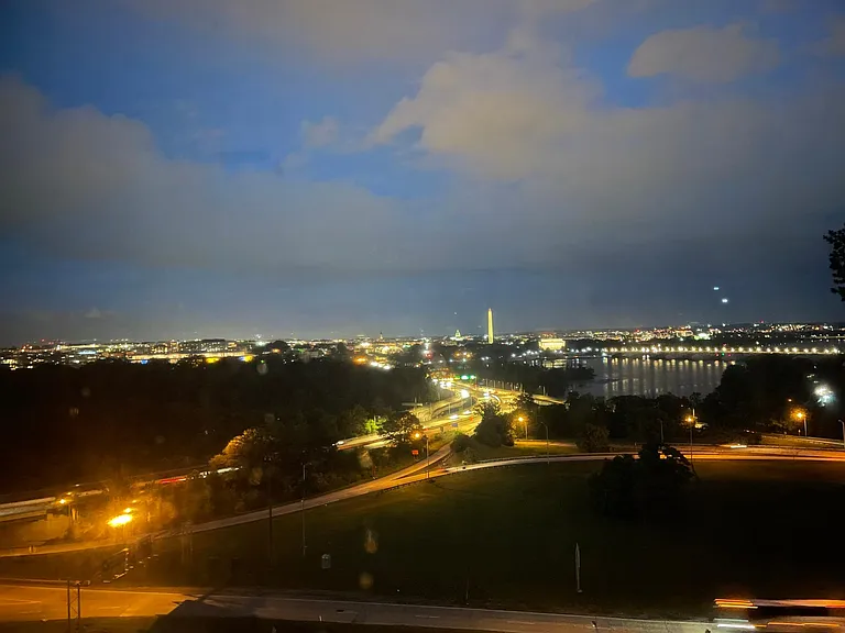 Night view