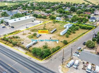 2719 DEL RIO BLVD LOT 1, Eagle Pass, TX 78852