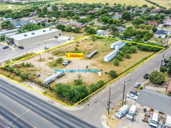 2719 DEL RIO BLVD LOT 1, Eagle Pass, TX 78852