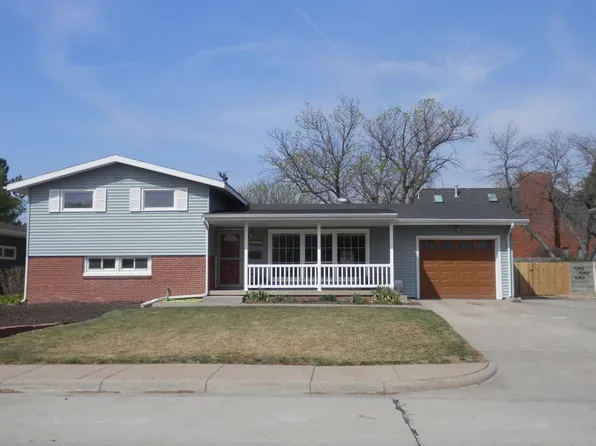 2915 Willow St, Hays, KS 67601
