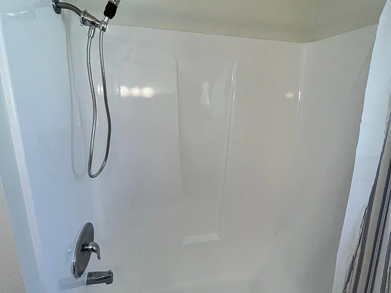 Shower tub