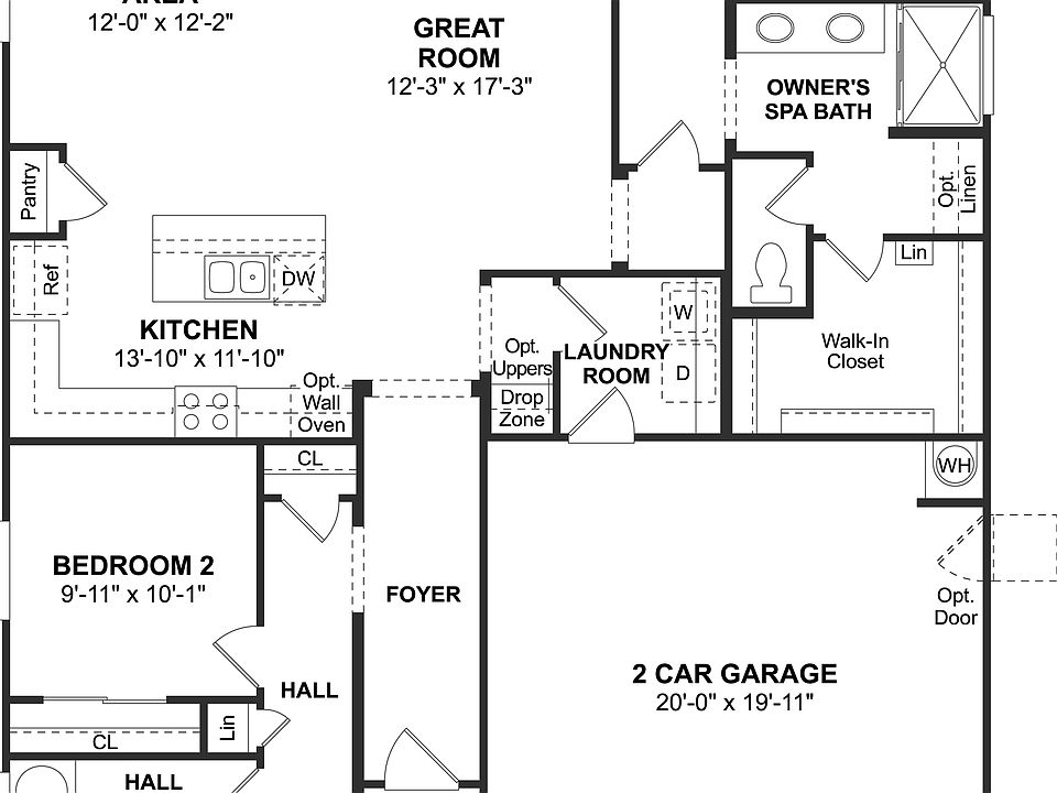 Accord First Floor