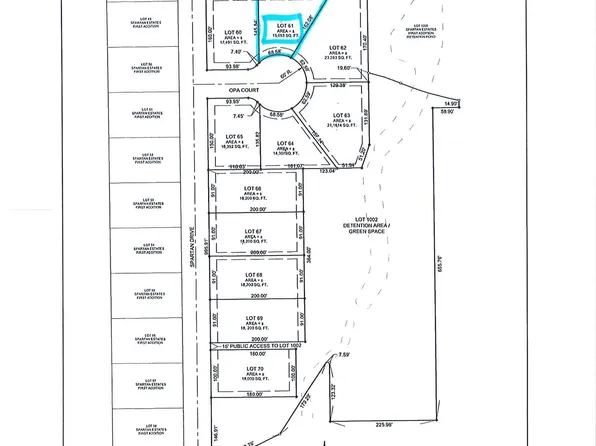 LOT 61 Spartan Dr, Chatham, IL 62629