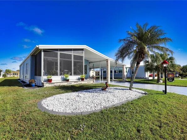 806 Villa Del Sol Dr, North Port, FL 34287