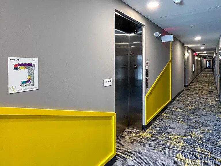Nollie Resident Hall