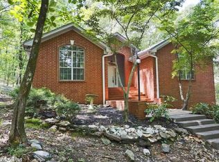 16125 Burlingame Rd, Little Rock, AR 72223