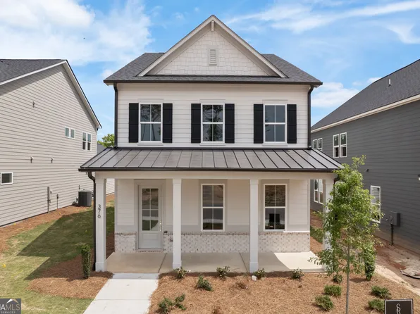 376 Summerville Ln, Athens, GA 30606