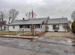 1804 W 14th St, Muncie, IN 47302
