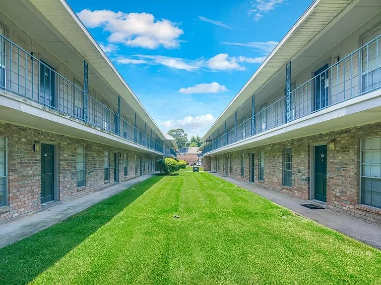Well-Maintained Landscaping