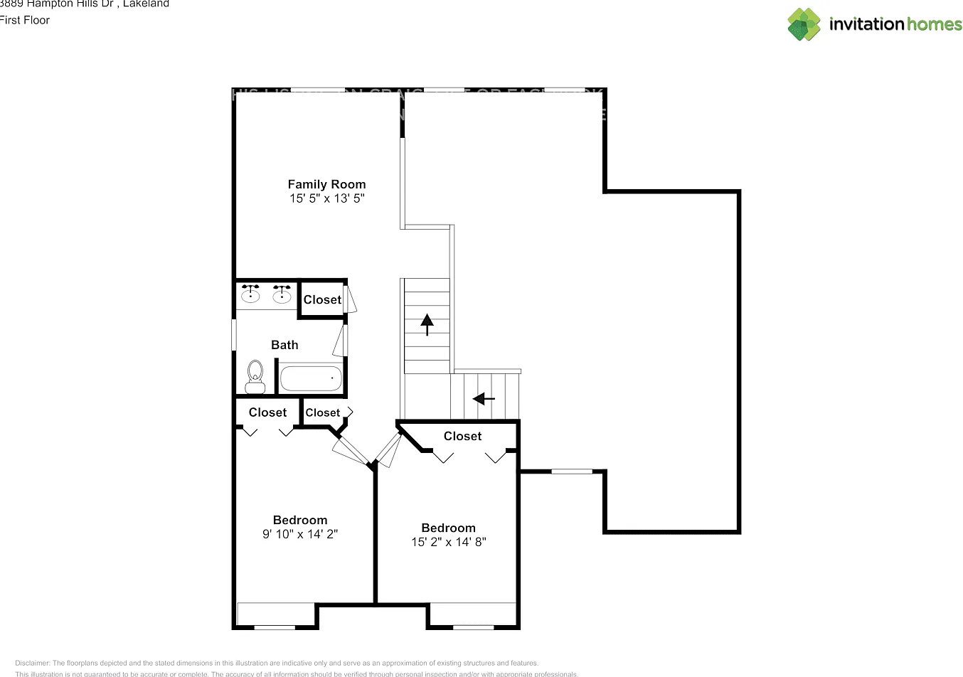 3889 Hampton Hills Dr Lakeland, FL 33810 — Photo 3