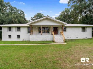 17275 State Highway 104, Silverhill, AL 36576