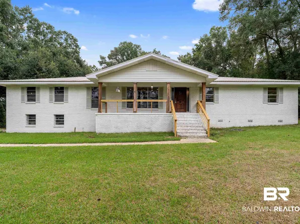 17275 State Highway 104, Silverhill, AL 36576