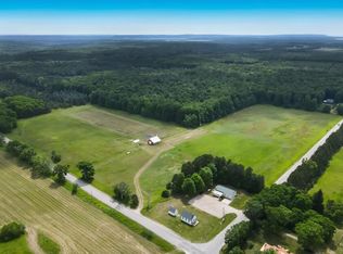 7946 Valley Rd, Honor, MI 49640