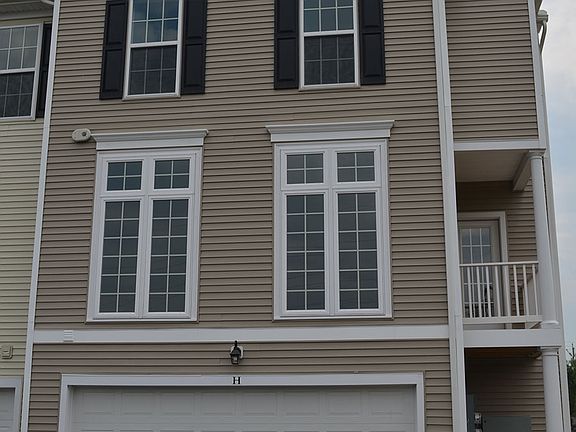 The Hawthorne at Towns at Meridian by Charter HomesNeighborhoods