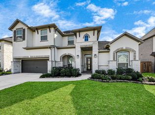 416 Horizon Light Ln, Katy, TX 77493
